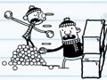 Spil StickMan Snekamp  online