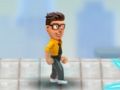 Spil Crazy Runner 007 online