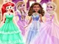 Spil Princess Ball Dress Fashion online