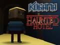 Spil Kogama Haunted Hotel online