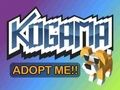 Spil Kogama Adopter mig  online