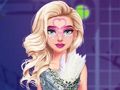 Spil Skræmmende Glam Halloween Make Up  online