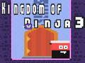 Spil Kongeriget Ninja 3 online
