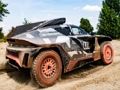 Spil Audi rs Q Dakar Rally Slide online