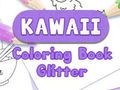 Spil Kawaii Malebog Glitter  online