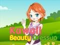 Spil Kawaii skønhed klæder sig online