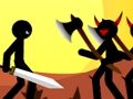 Spil Stickman. io  online