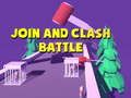Spil Deltag og Clash Battle  online
