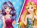 Spil Prinsesse rivalisering  online