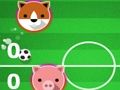 Spil Animal Soccer League online