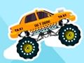 Spil Crazy Monster Taxa  online