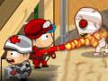 Spil Zombie Parade Defense 5 online