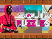 Spil Squid Game Jigsaw online