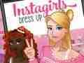 Spil Instagirls: Valentine Dress Up online
