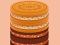 Spil Cookie sortering  online