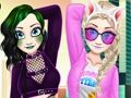 Spil Prinsesse Eliza Soft vs Grunge  online