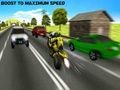 Spil Motorvejstrafikcykelstunts  online