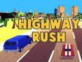 Spil Motorvej Rush  online
