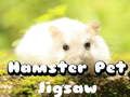 Spil Hamster kæledyr stiksav  online
