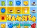Spil Hamster tabt i mad  online