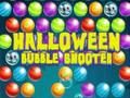 Spil Halloween: Bobleskydning  online