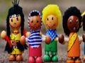 Spil Nationaliteter Jigsaw  online
