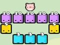 Spil Grise vs Blokke online Spil Grise vs Blokke online