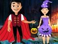 Spil Halloween Candle Forest 26 online