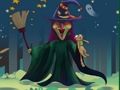 Spil Halloween-fest 2021-puslespil  online