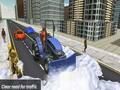 Spil Grand Snow Clean Road køresimulator  online