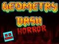 Spil Geometri Dash Horror  online