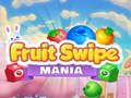 Spil Frugt Swipe Mania  online