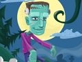 Spil Halloween Find forskellene  online