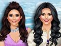Spil Barbie kjole op  online