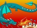 Spil Slot og drage  online