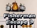 Spil Fisherman Escape 3 online