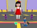 Spil Squid 7 udfordring  online