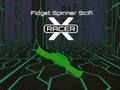 Spil Fidget spinner scifi x racer online