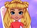 Spil Rainbow Girls Halloween Salon online