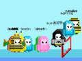 Spil Fall Guys Runner: Mobil  online