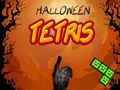 Spil Halloween Tetris online