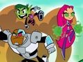 Spil Teen Titans Go Jump City Rescue online
