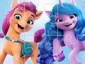 Spil Min lille pony en ny generation jigsaw online