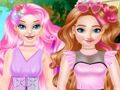Spil Ever efter høj makeover -fest online