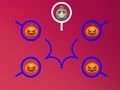Spil Power Connect Halloween online