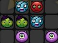 Spil Halloween puslespil  online