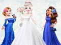 Spil Elizas himmelske bryllup  online