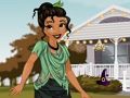 Spil Prinsesse eller zombie Halloween  online