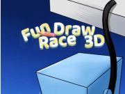Spil Sjov Draw Race 3D  online