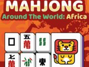 Spil Mahjong Around The World Afrika  online